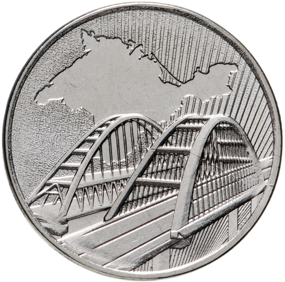 Крымский мост рисунок карандашом