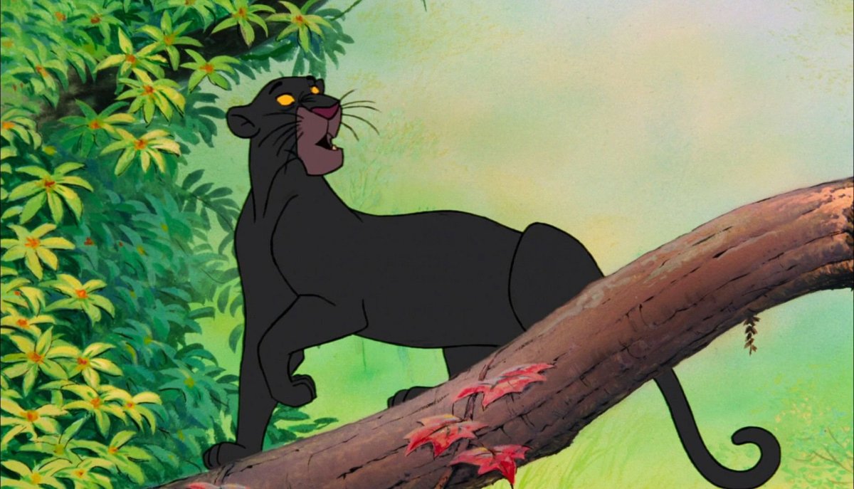 Мы с тобой одной крови Маугли