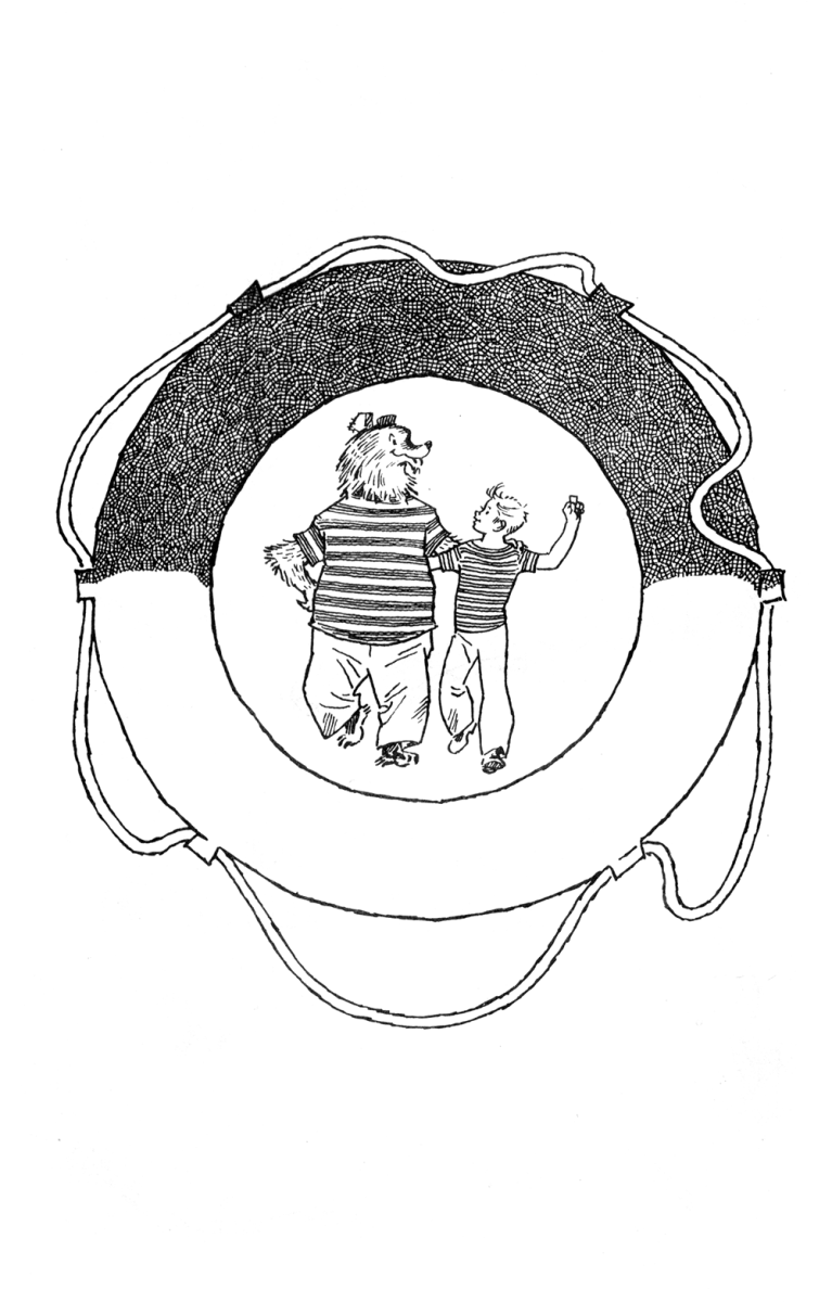 Художник Вальк Генрих Оскарович