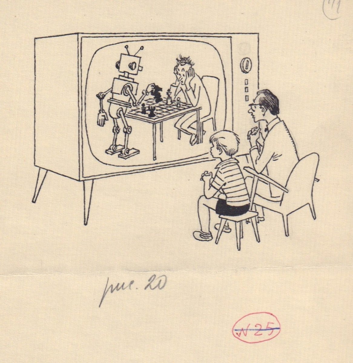 Художник Вальк Генрих Оскарович