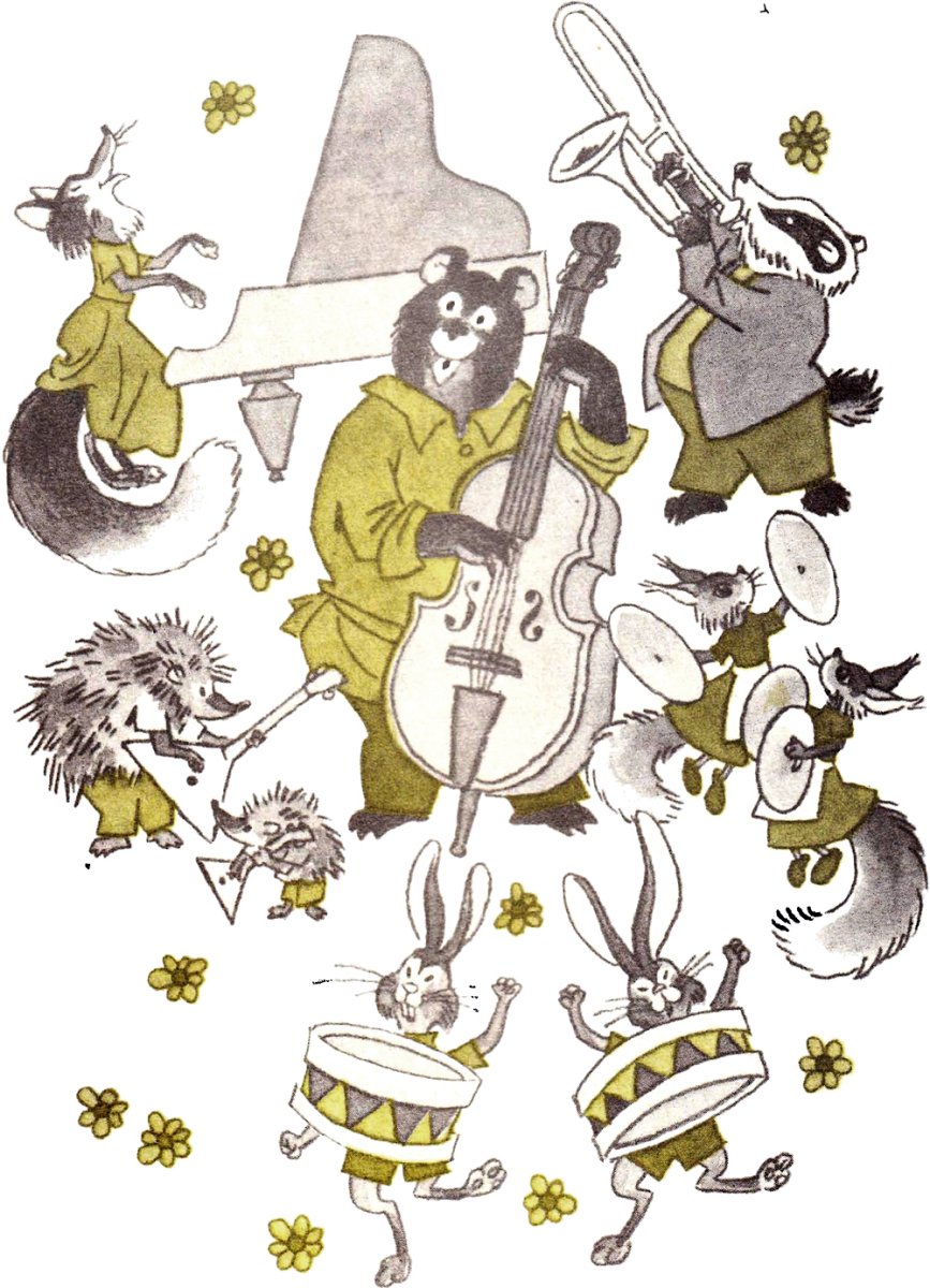 Смешные советские открытки