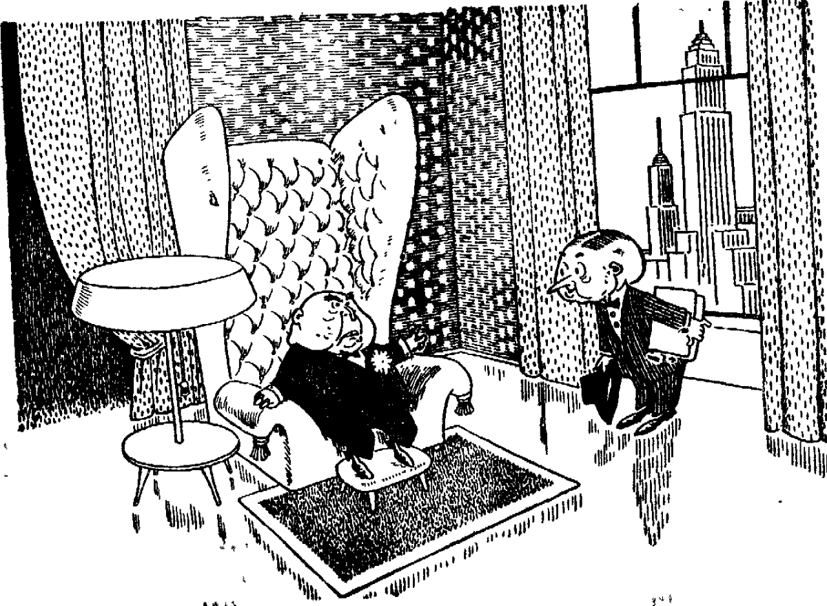 Мастера Советской карикатуры