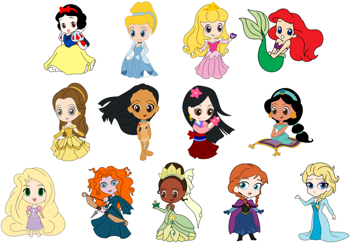 Майк Вазовский для срисовки