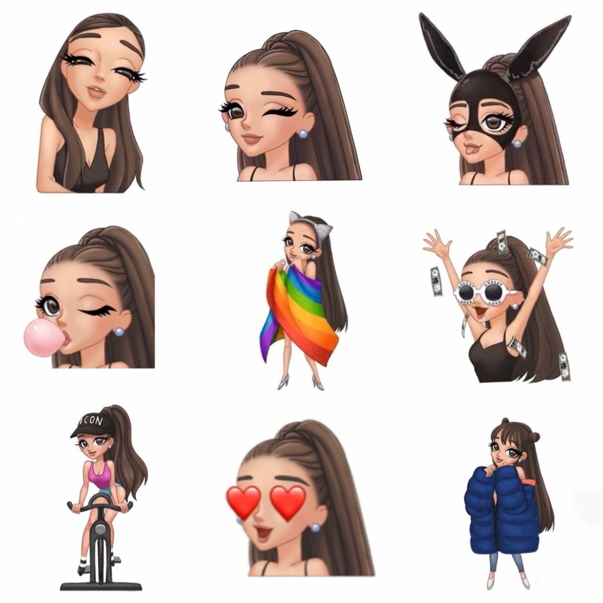 Рисунки для срисовки Микки Маус и Минни