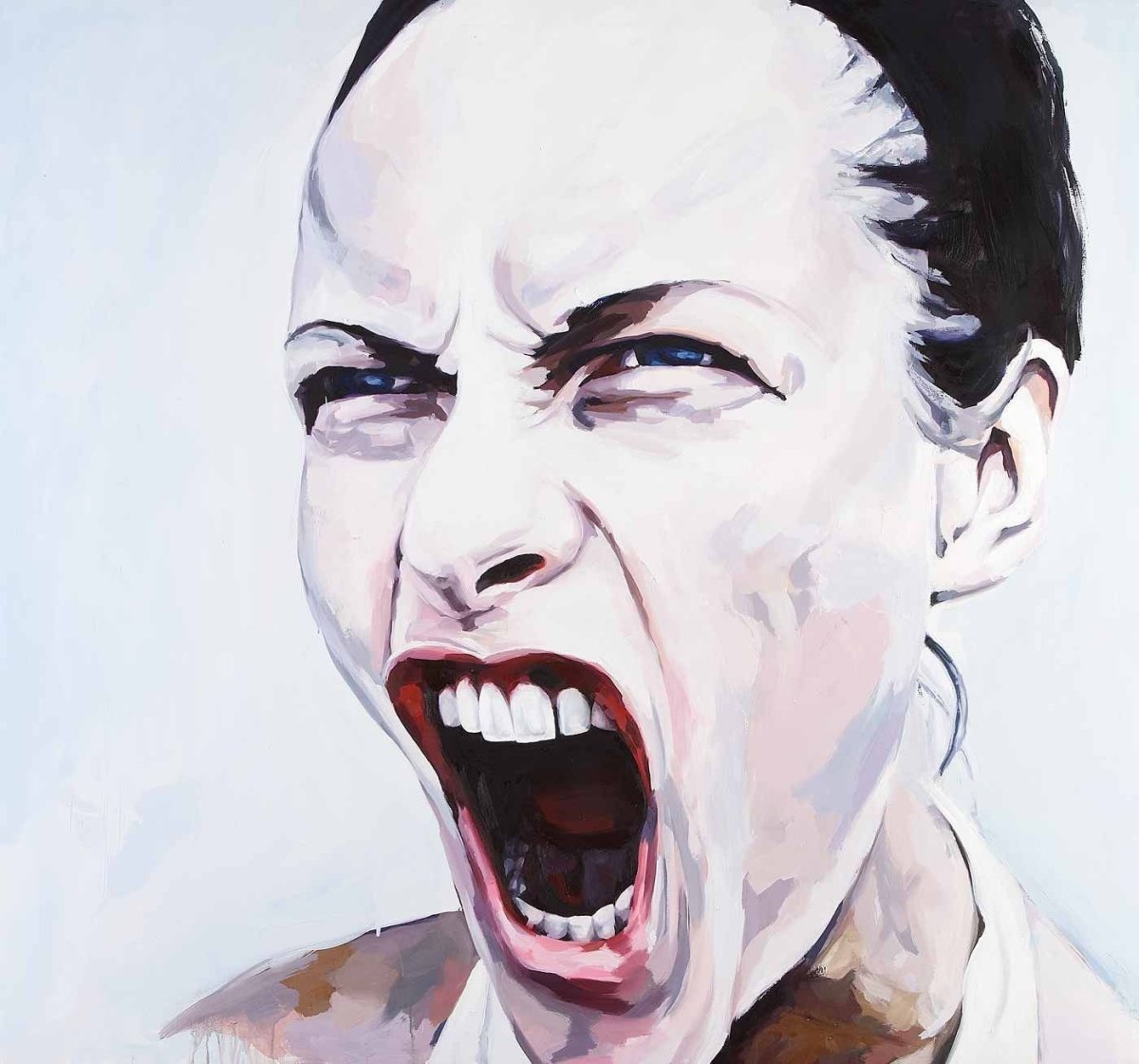 Эмоции в картинах художников