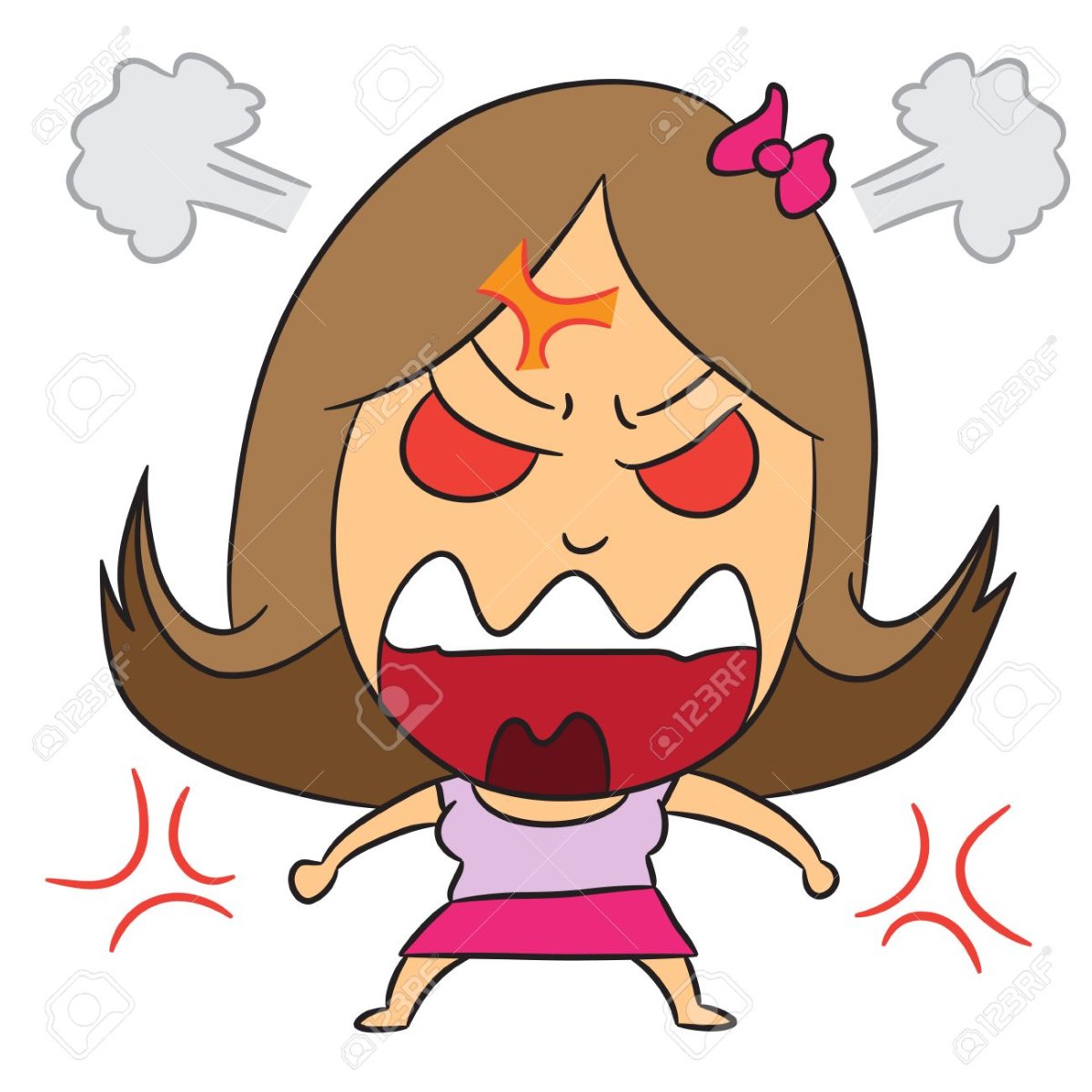 Рисовать Ангер