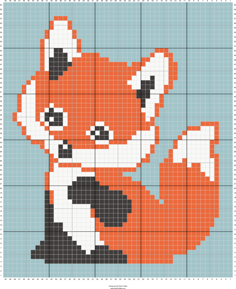 Рисование по клеткам