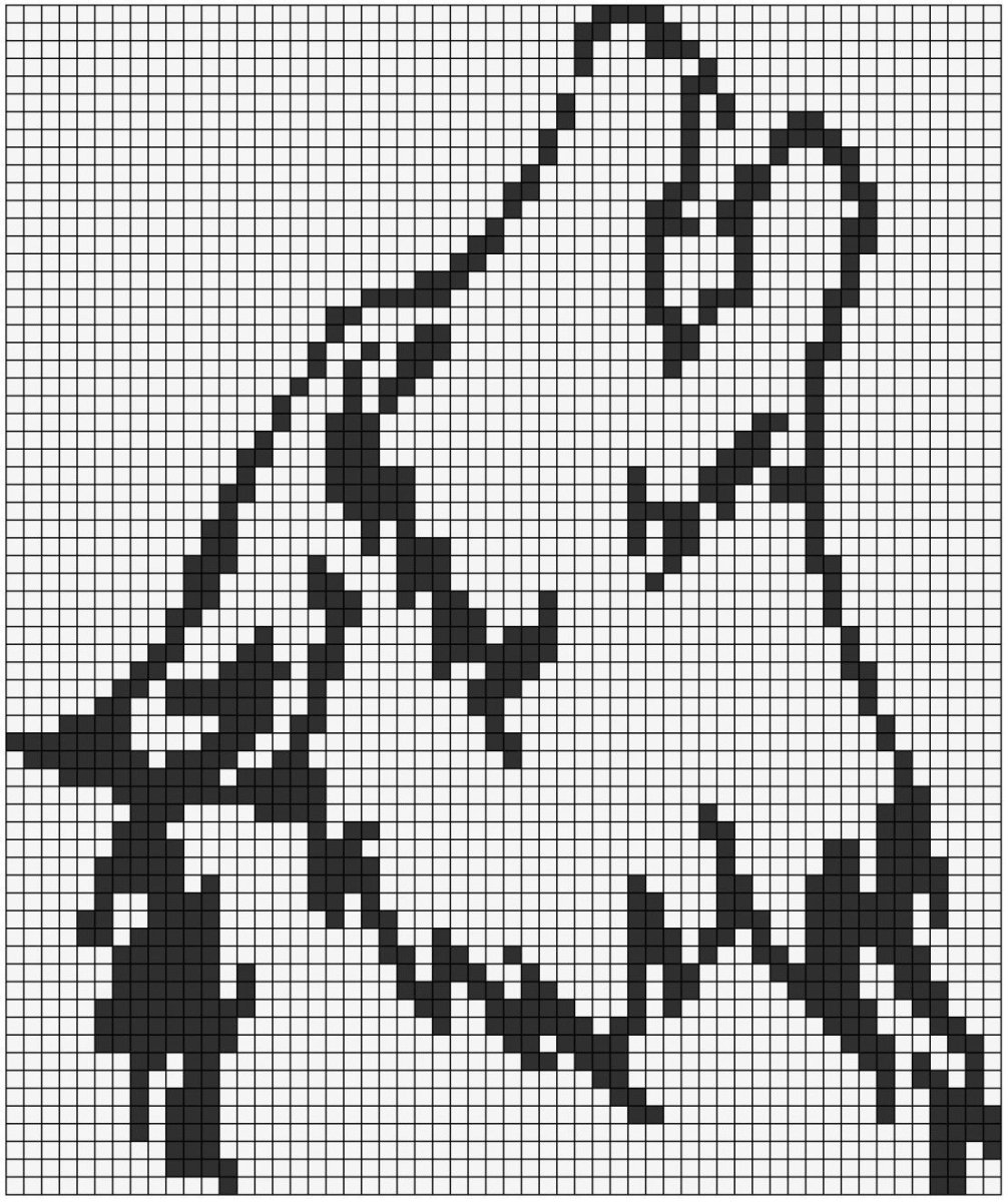 Рисование по клеткам