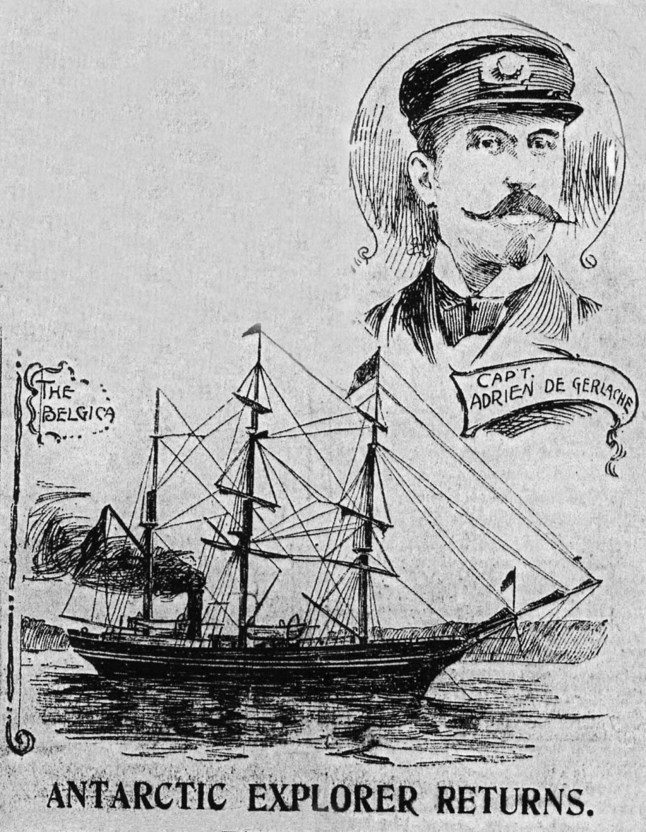 Христофор Колумб рисунок