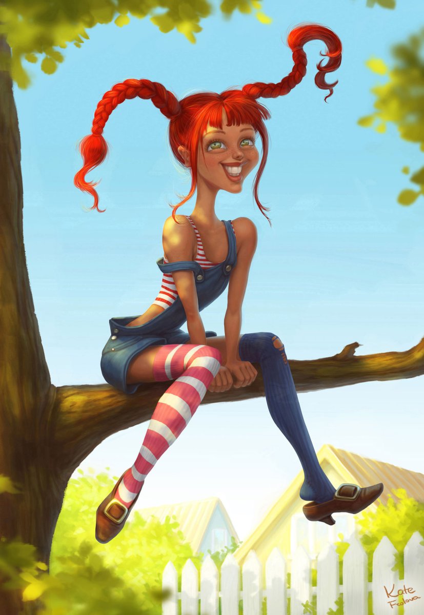 Сказка про Китти