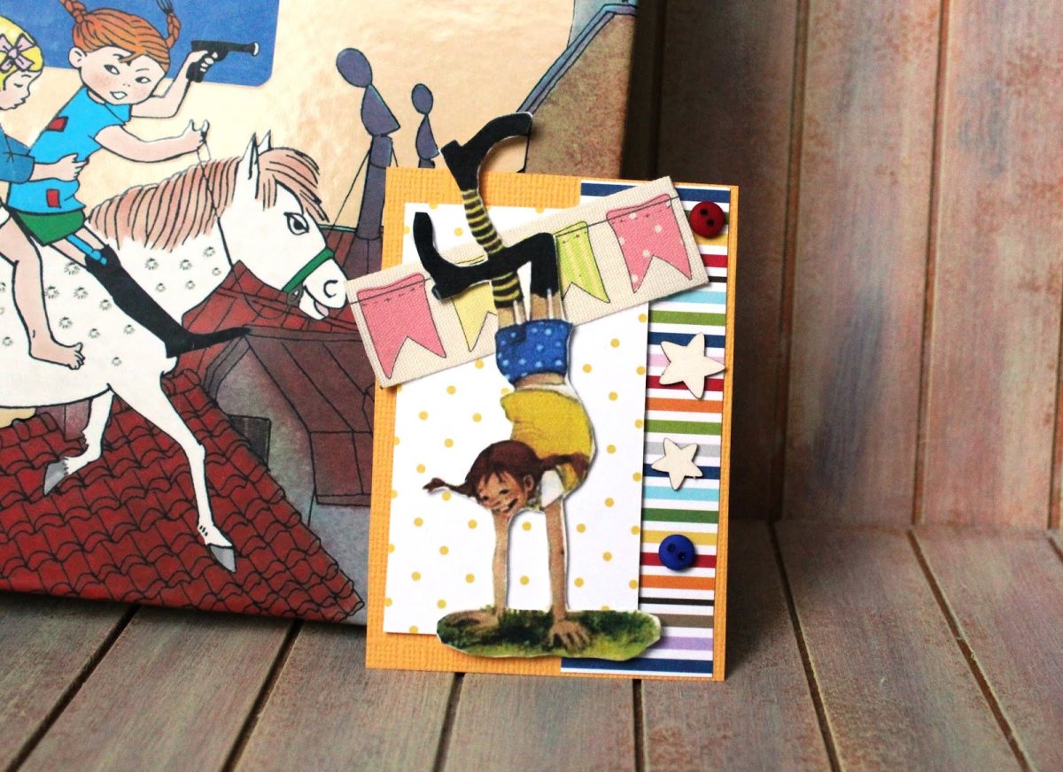 Пеппи длинный чулок л. Токмаков