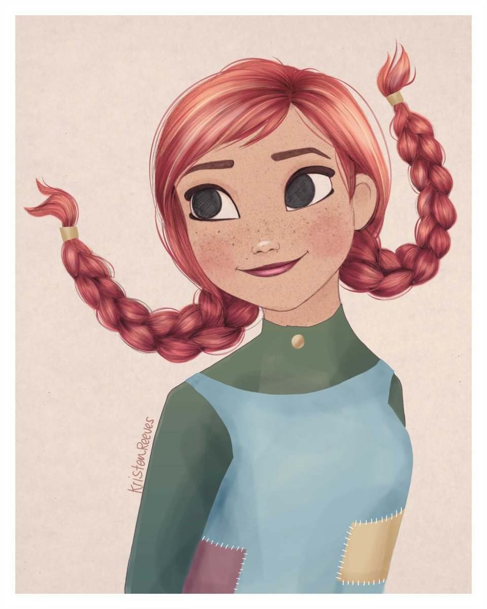 Лошадь Пеппи