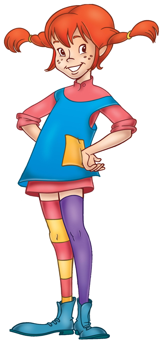 Иллюстраторы Пеппи длинный чулок