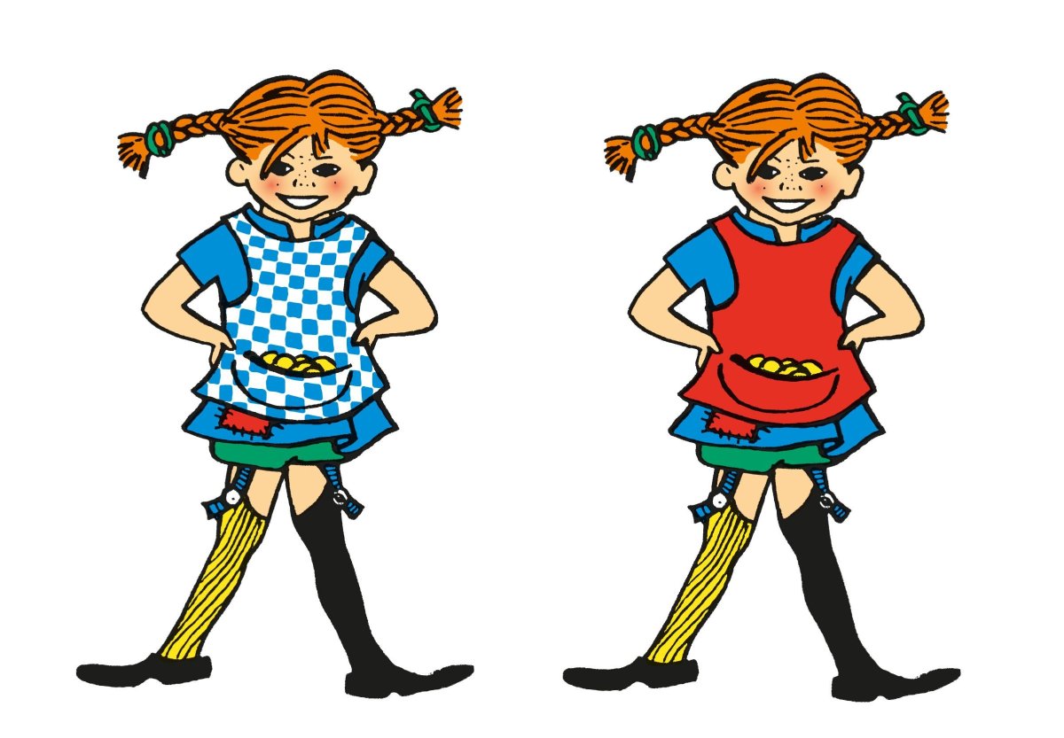 Пеппи длинный чулок Art