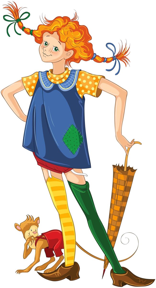 Девушки мультяшки с рыжим котом