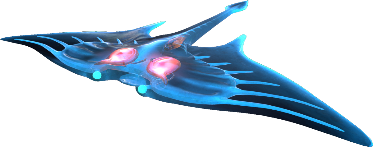 Манта субнаутика