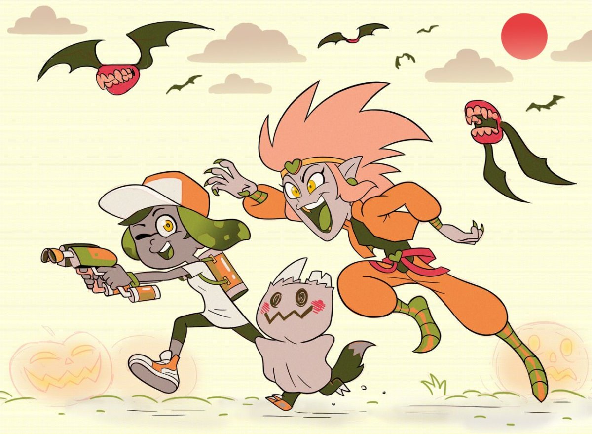 Хантер Совиный дом арт