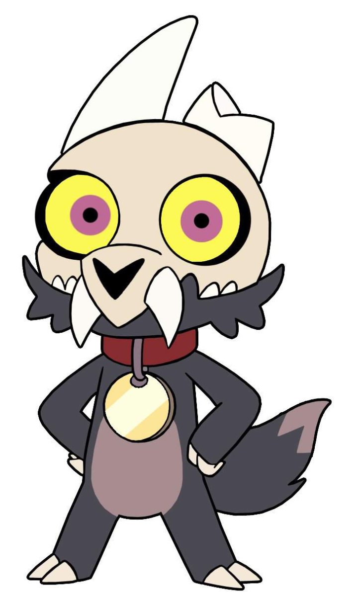 Король Кинг Совиный дом