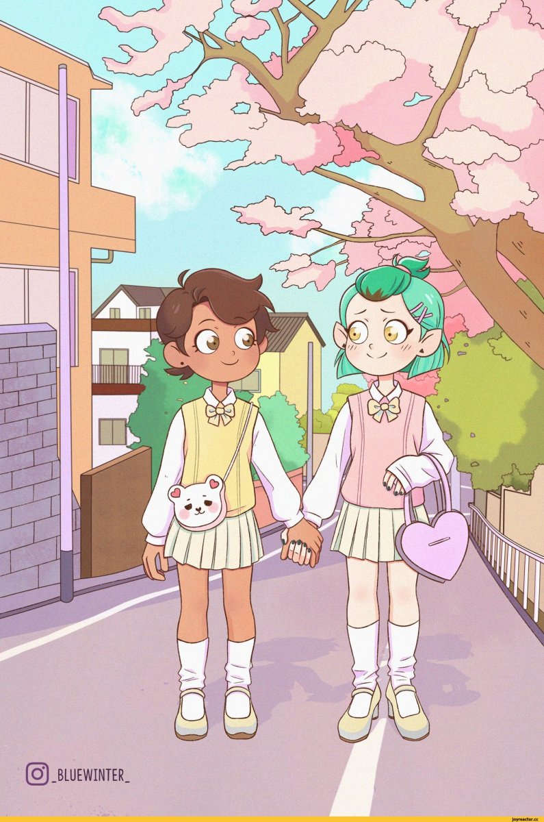 Совиный дом Эмити