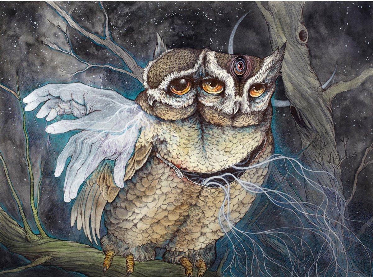 The Owl House мультсериал