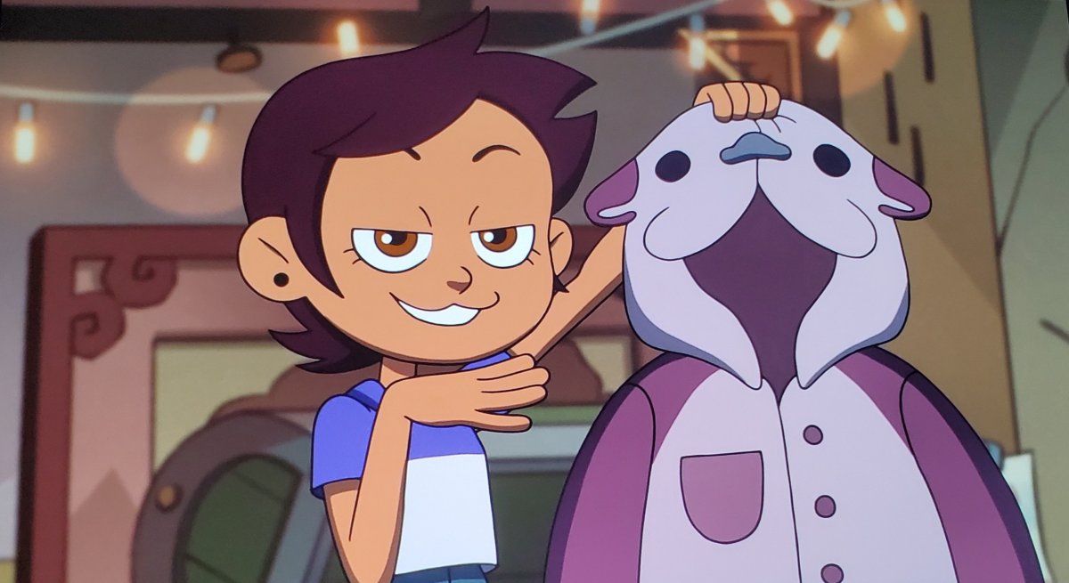 Совиный дом мультсериал Ида