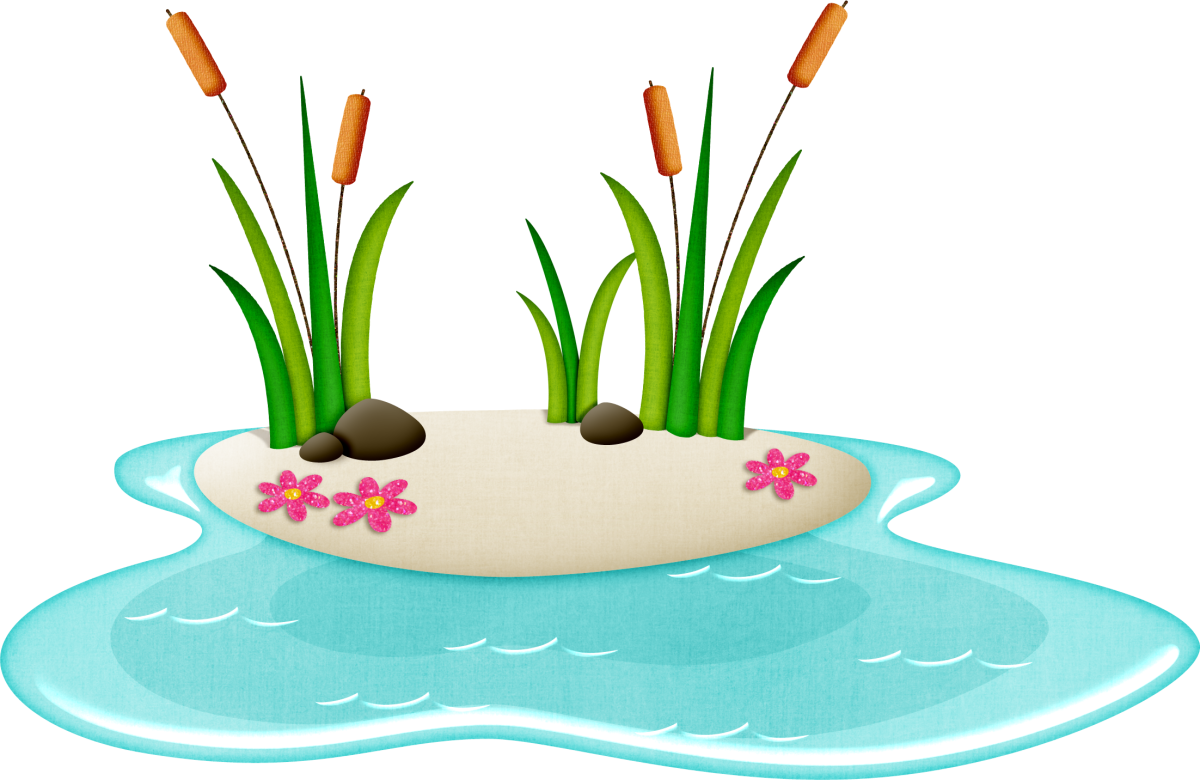 Прудик сказочный