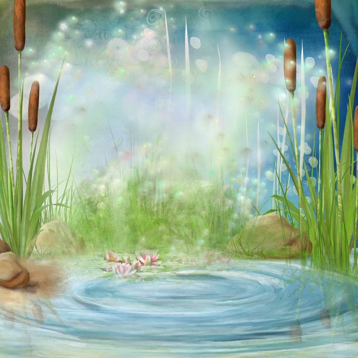 Кочкарное болото