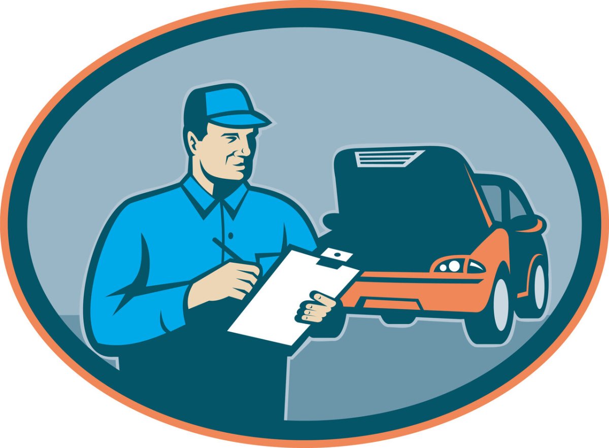 Техника безопасности автомеханика