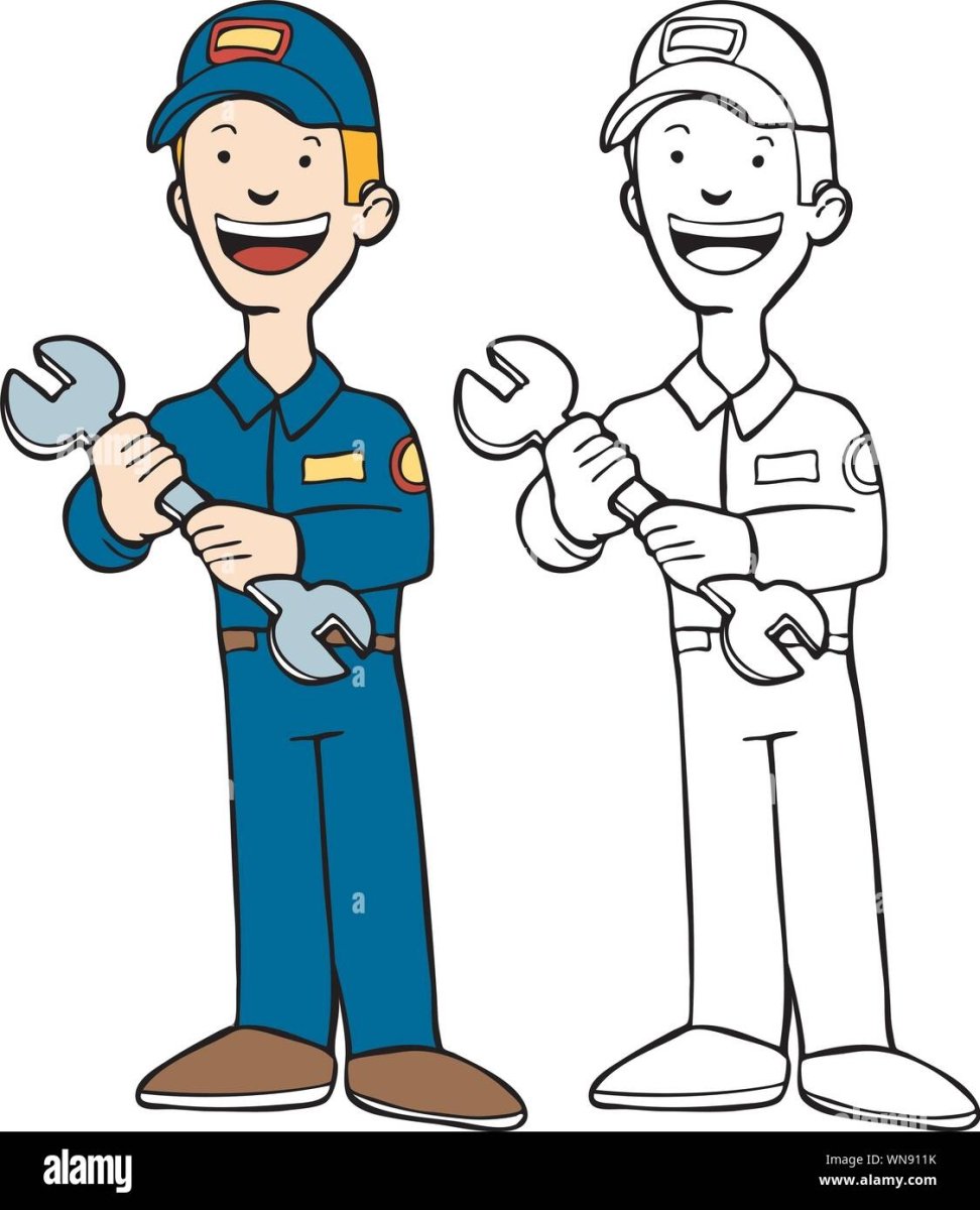 Механик профессия