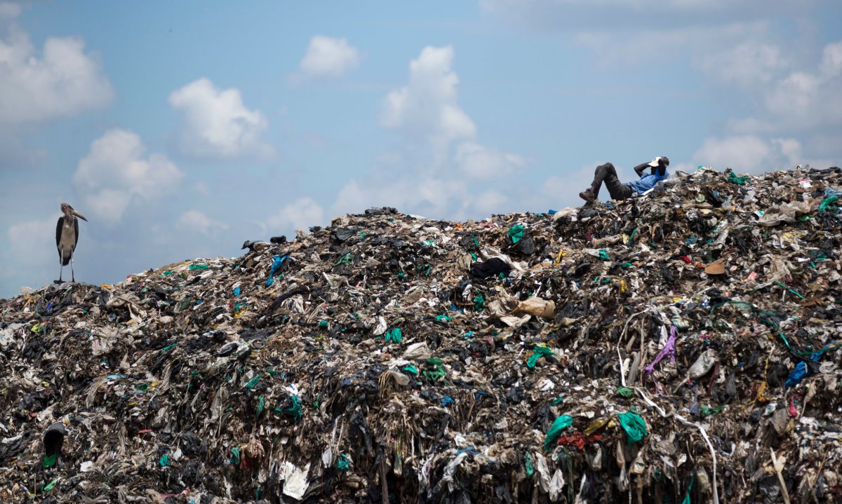 Переработка металлолома