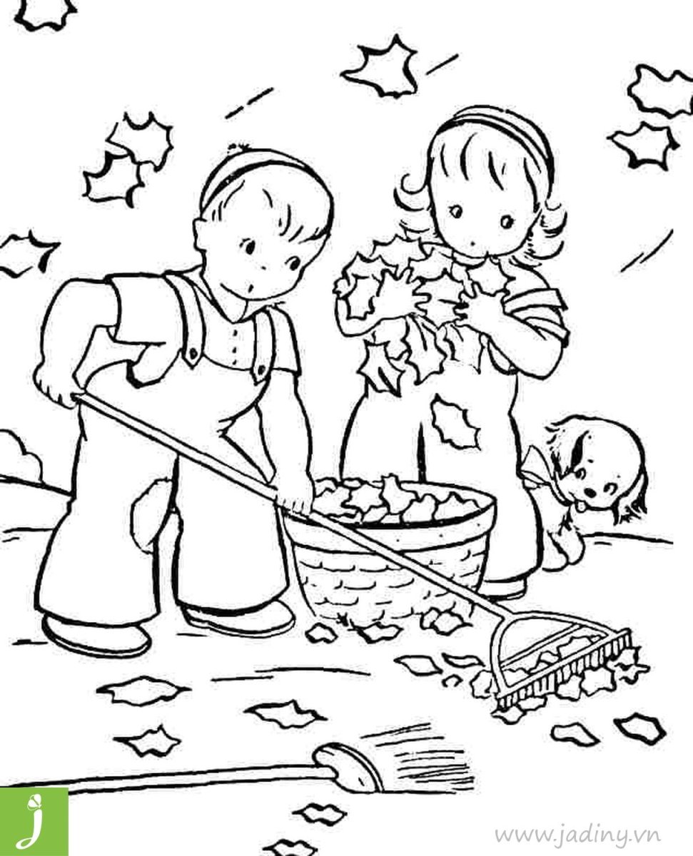 Раскраска этикет для детей