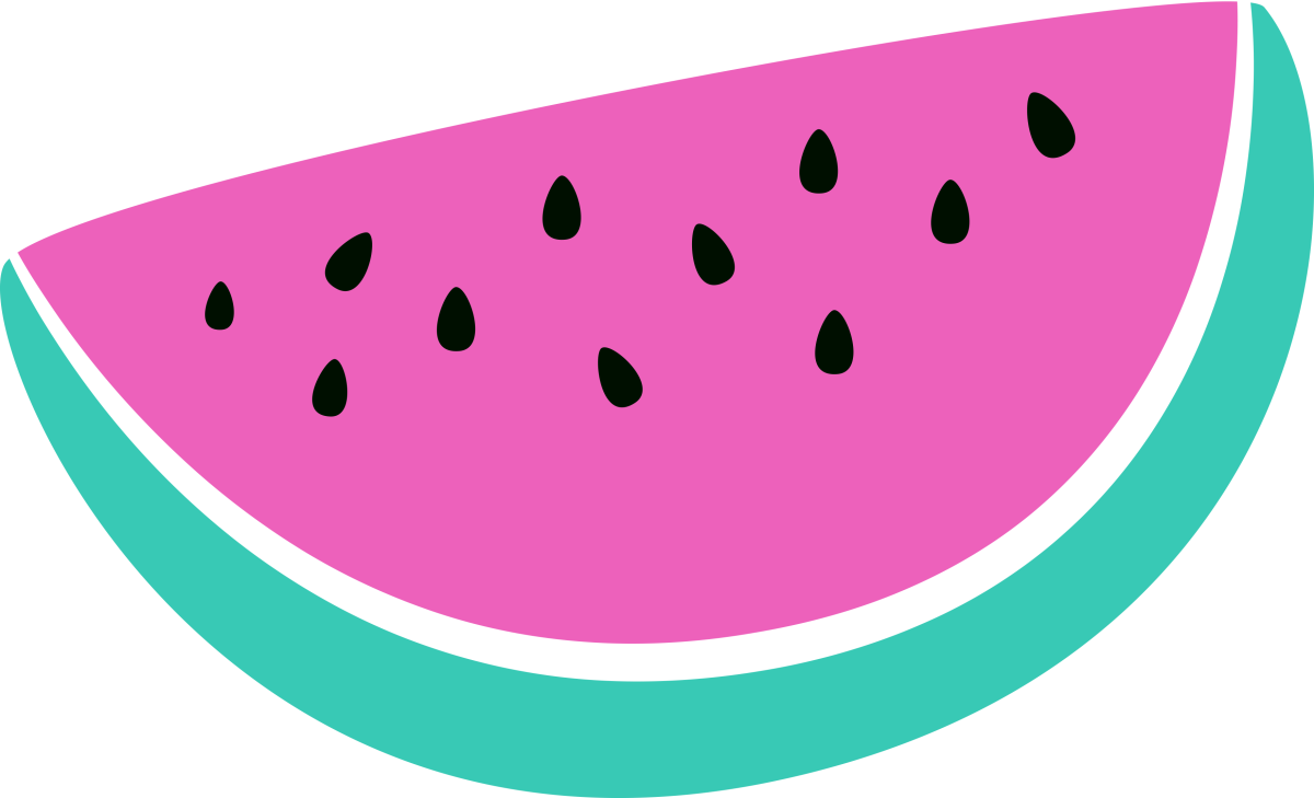 Арбуз Графика