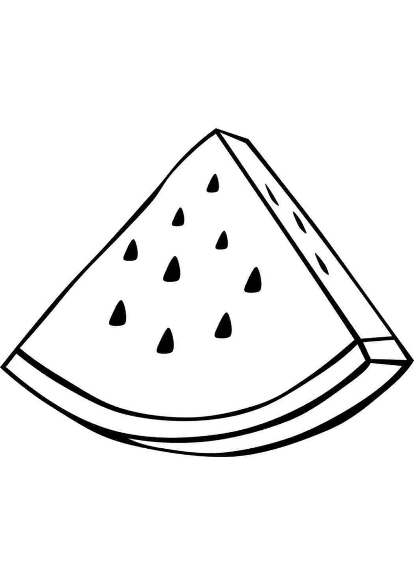 Треугольные предметы