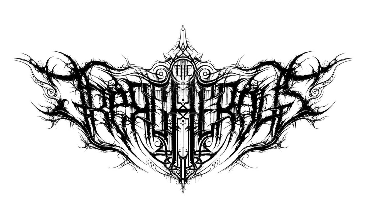 Татуировка Феникс трайбл