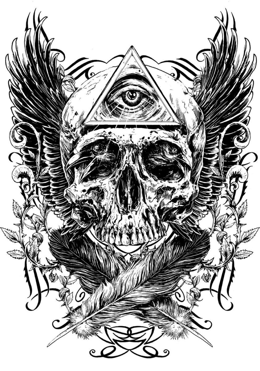 Тату эскизы для парней