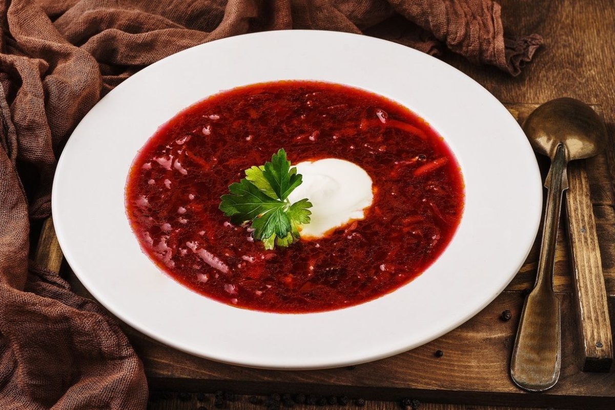 Суп Графика