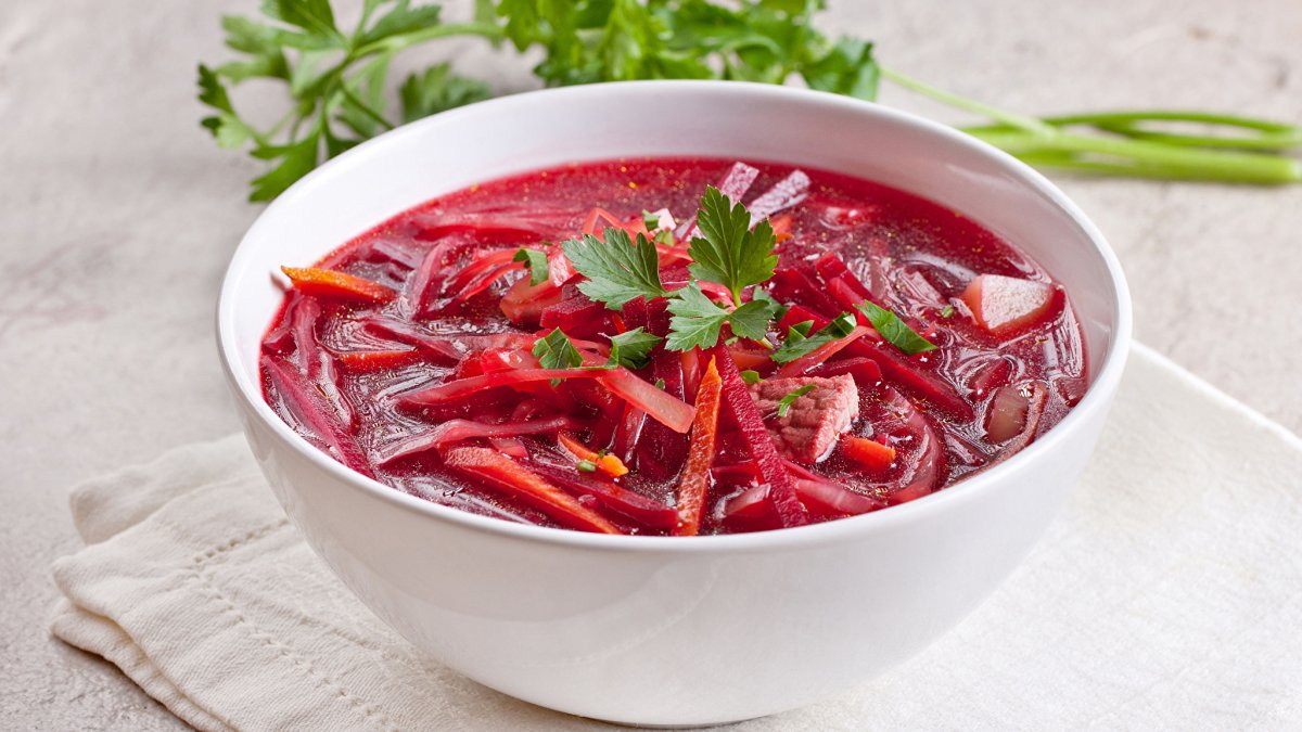 Детская тарелка для супа