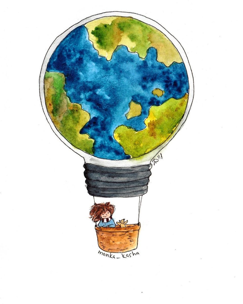 Нарисовать почву