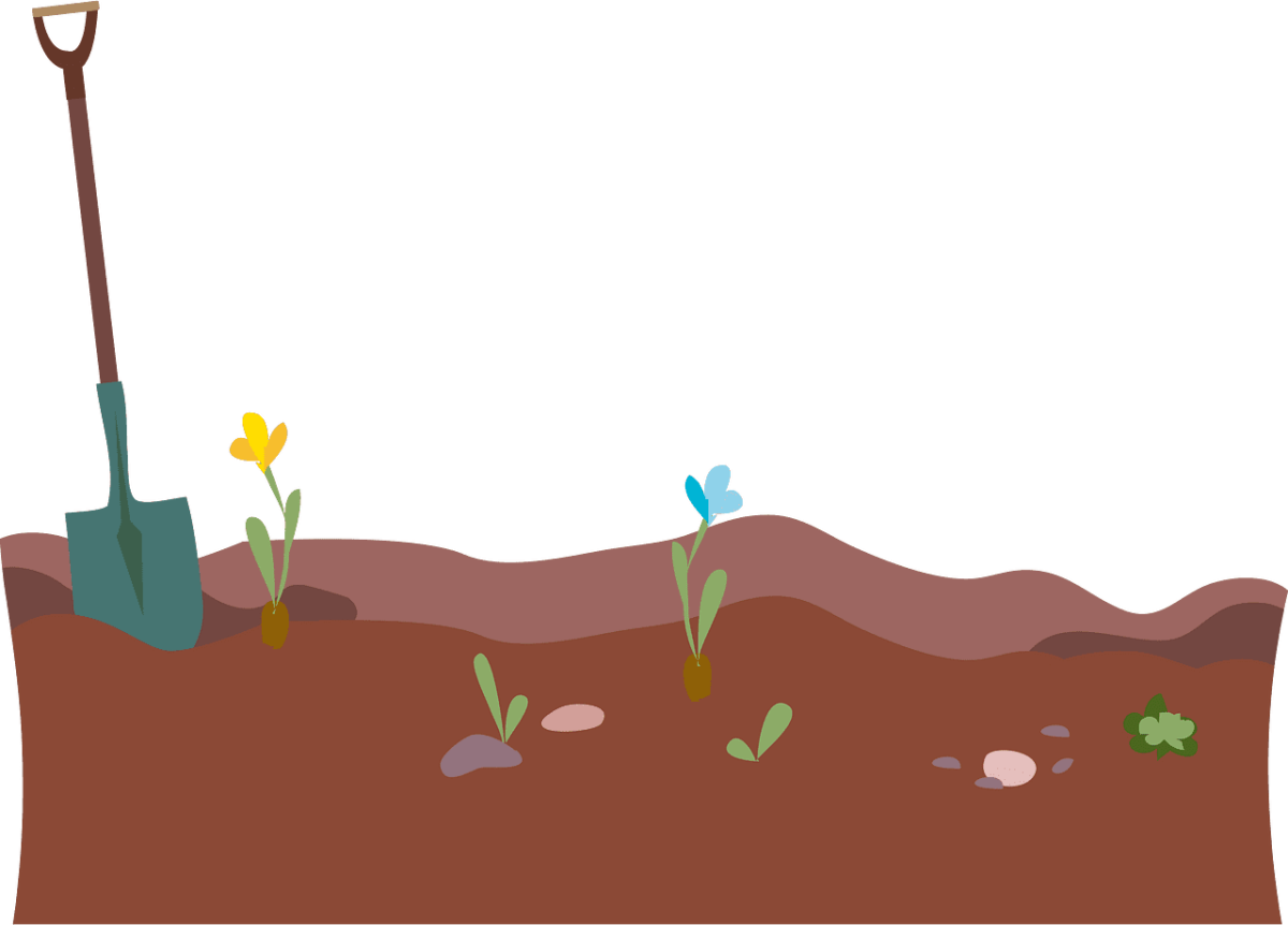 Почва логотип