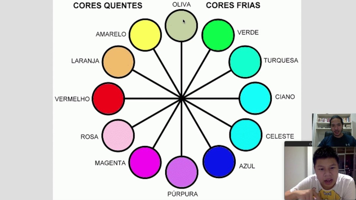 Теплые цвета для детей