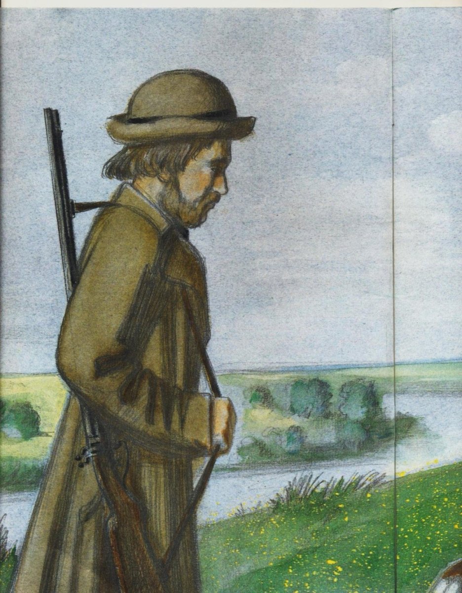 Рисунки Эстетика легкие для скетчбука