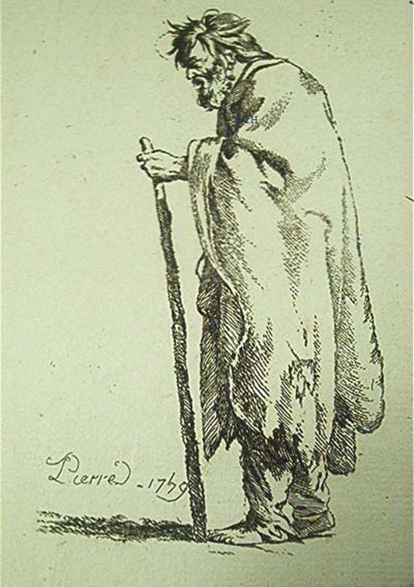 Иллюстрация к произведению юшка