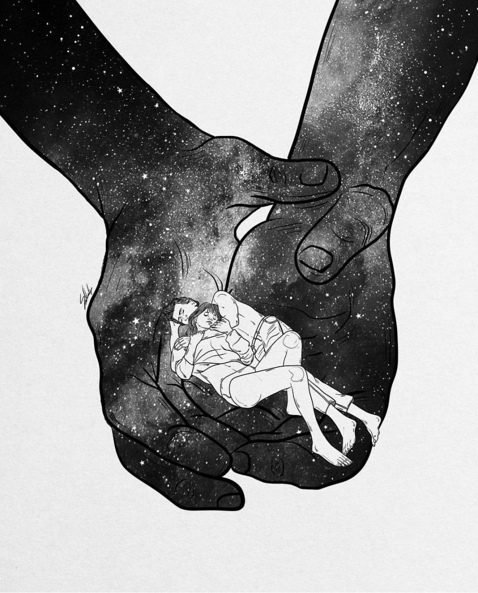 Цикл полари иллюстрации