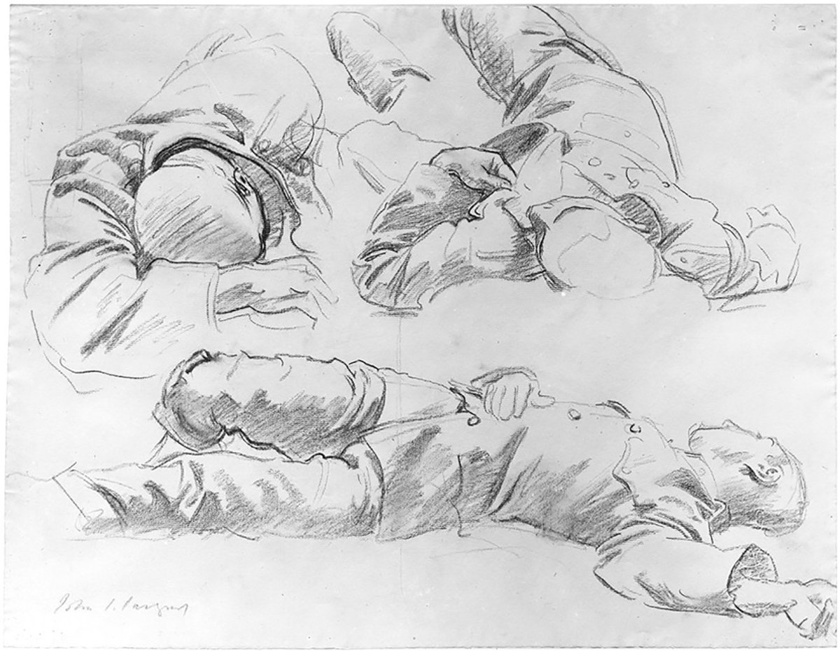 Натюрморт из предметов быта