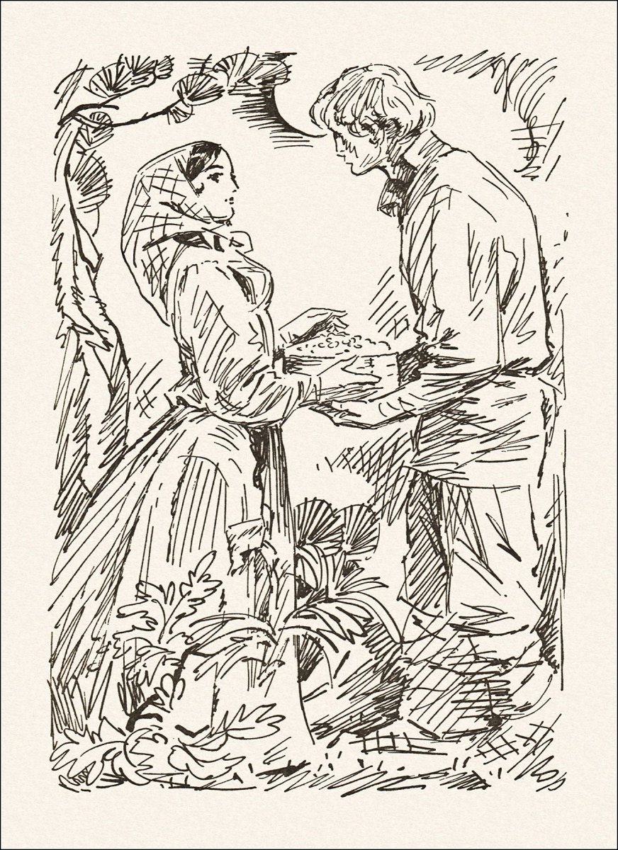 Иллюстр. Shato/샤토