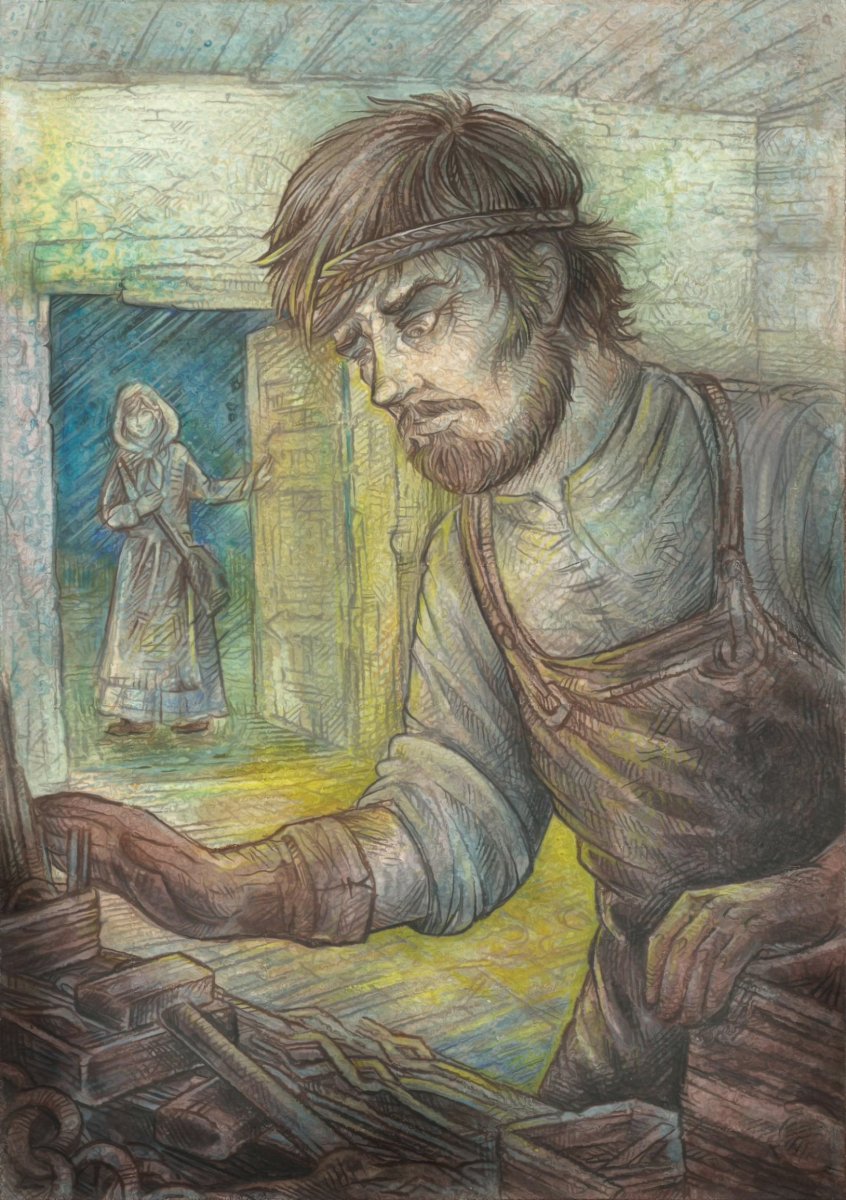 Андрей Платонов юшка