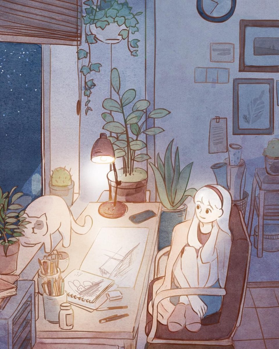 Инетнер иллюстрация