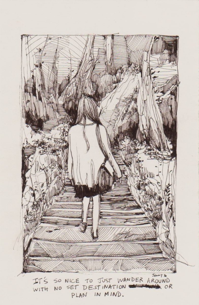 Снайпер карандашом