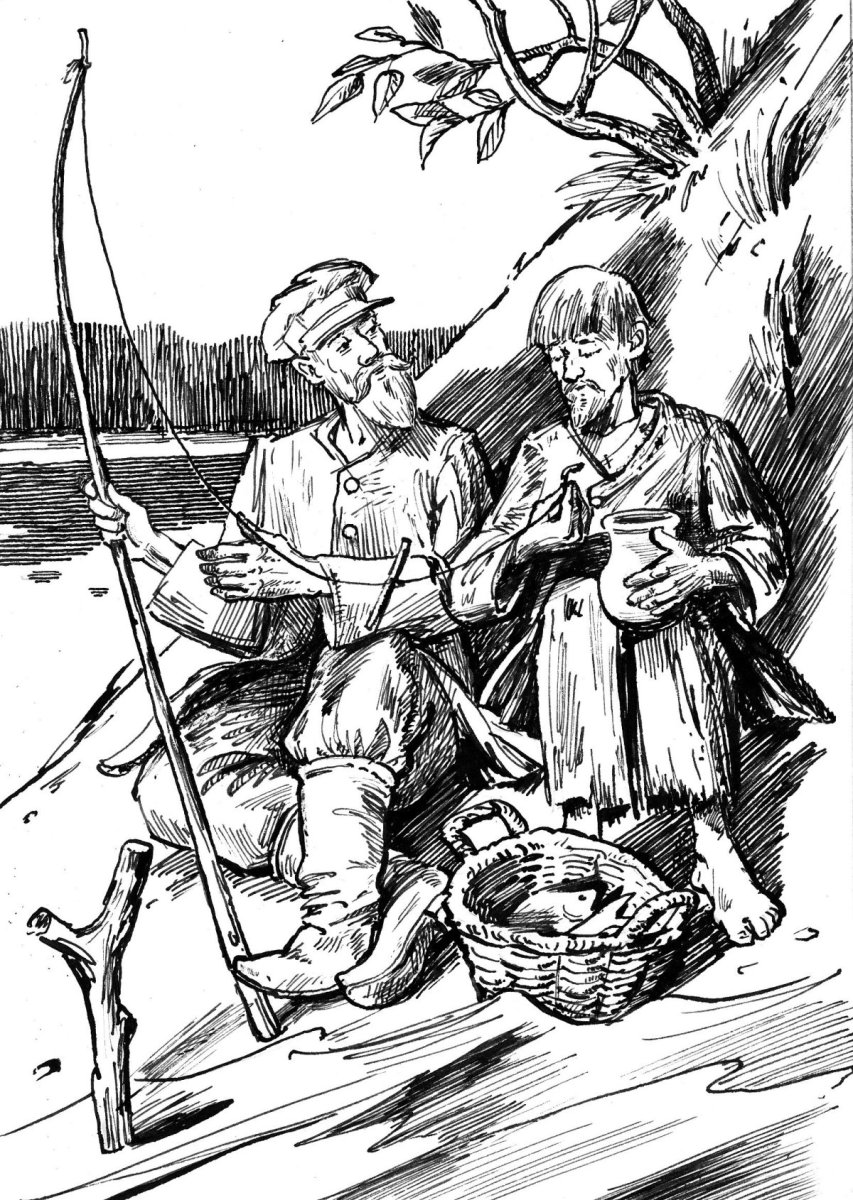 Андрей Платонов художник