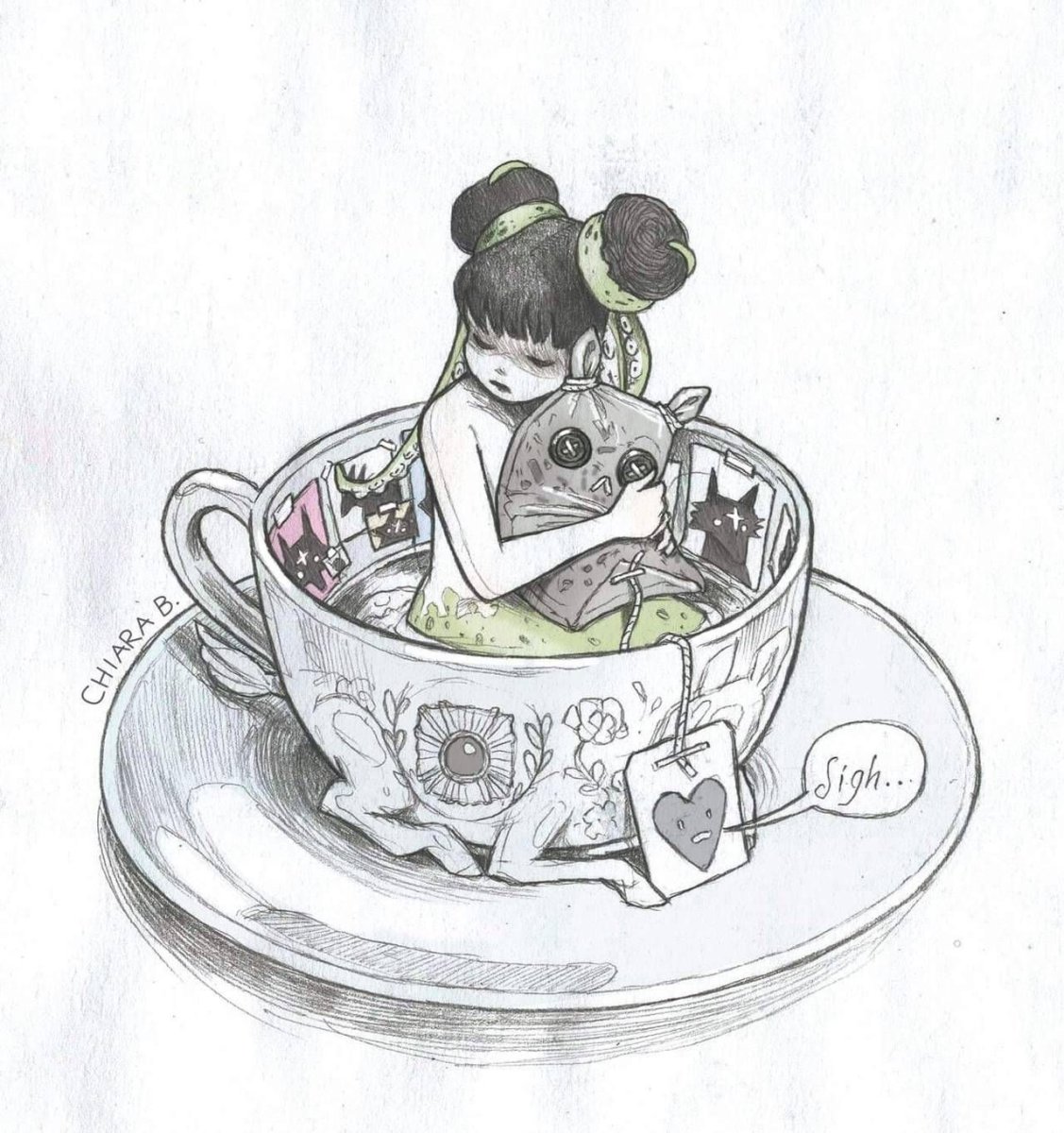 Чистяков Академический драпировки